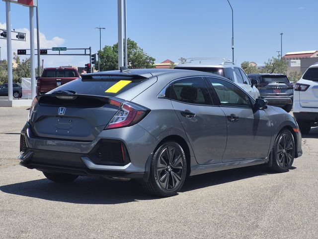 Used 2018 Honda Civic EX image 3