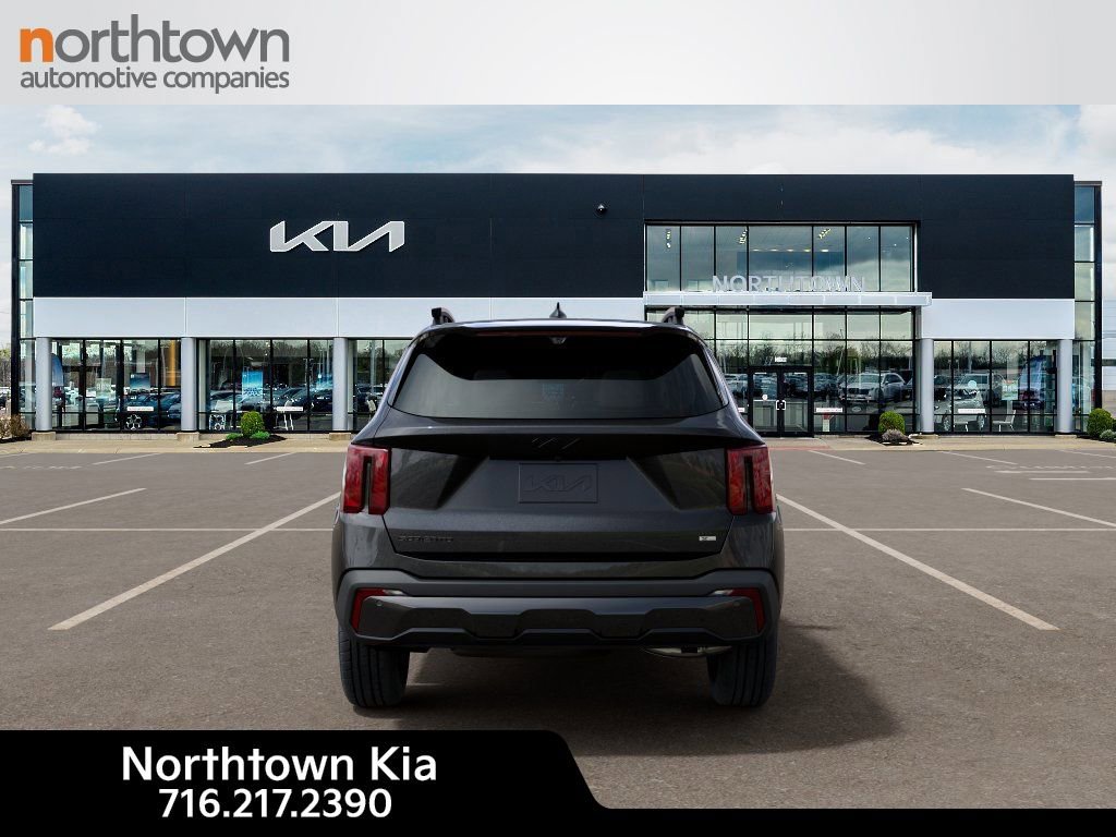 New 2026 Kia Sorento SX Prestige image 6