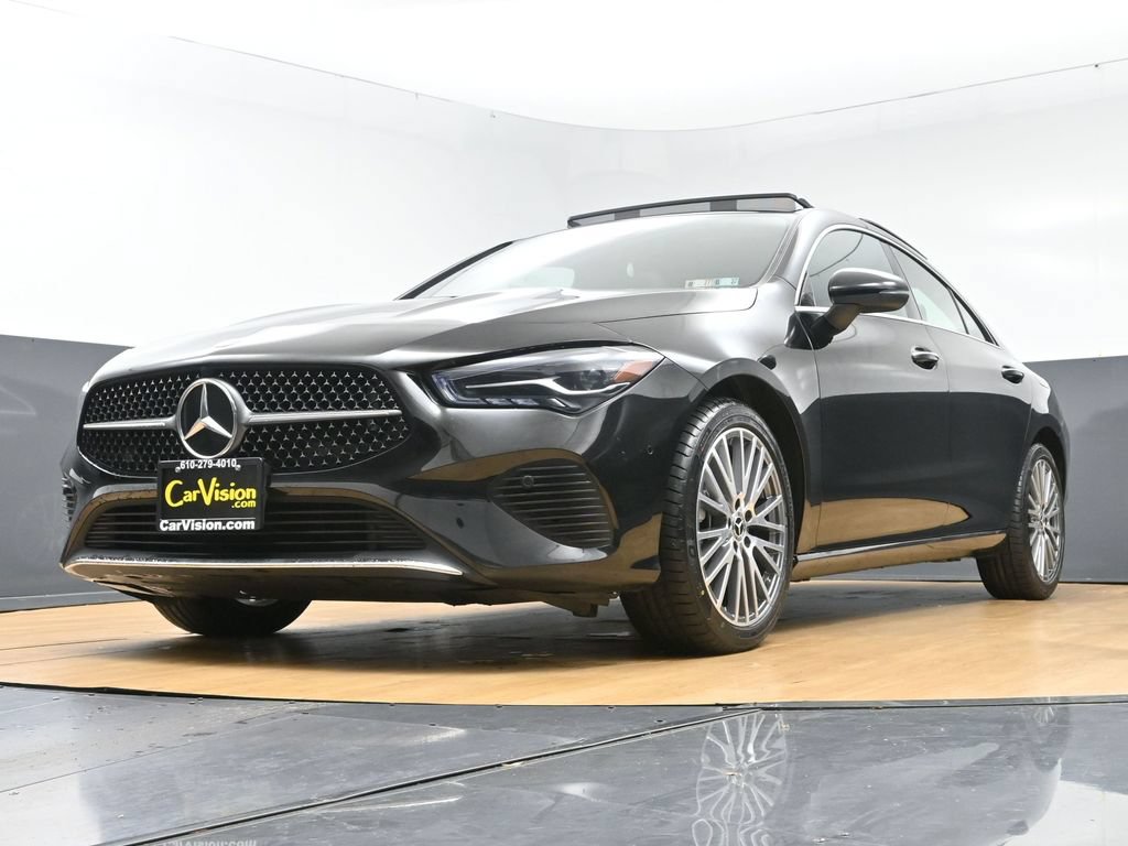 Used 2025 Mercedes-Benz CLA 250 4MATIC image 52