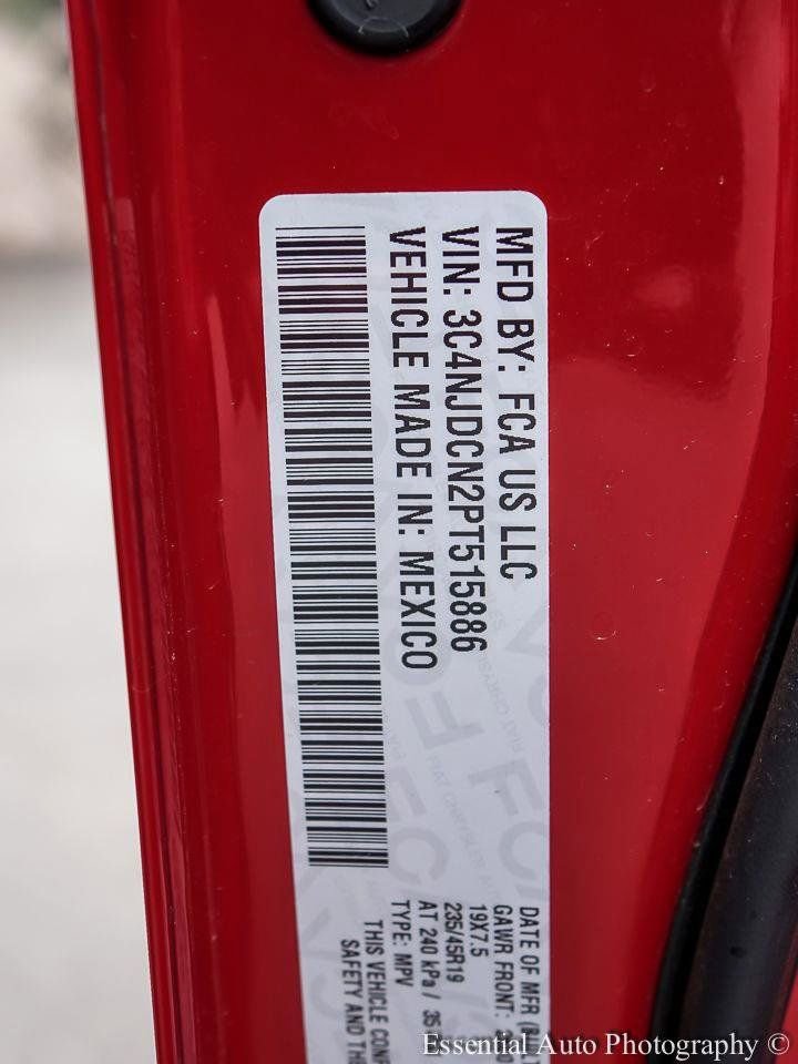 Used 2023 Jeep Compass High Altitude image 30