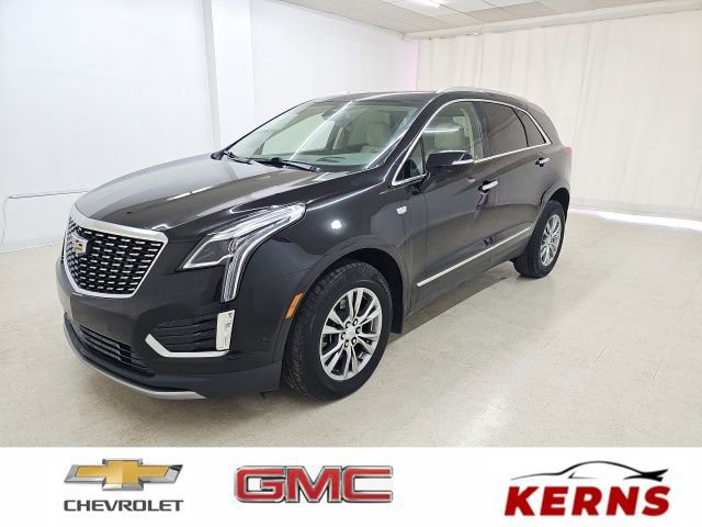 Used 2021 Cadillac XT5 Premium Luxury