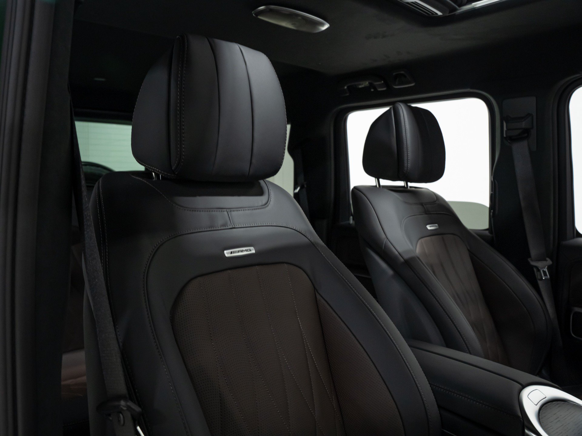Used 2027 Mercedes-Benz G 63 AMG 4MATIC image 64