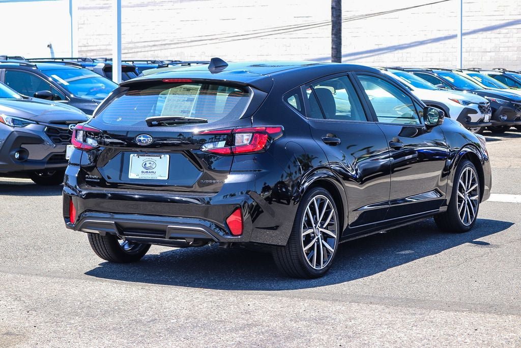 New 2026 Subaru Impreza 2.0i Sport AWD/4WD image 4