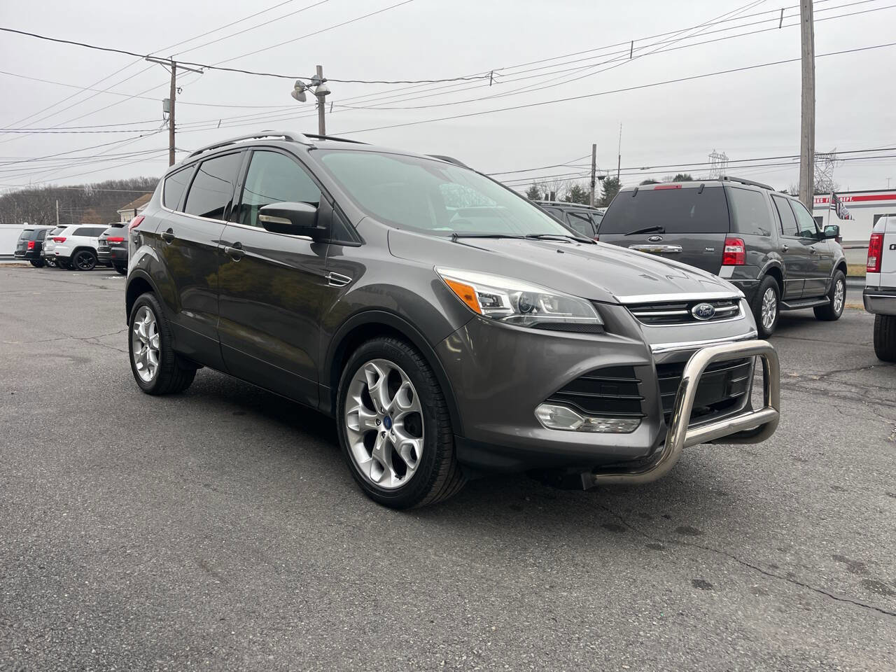 Used 2013 Ford Escape Titanium image 4