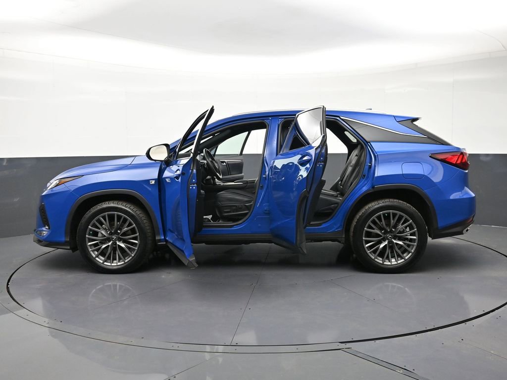 Used 2022 Lexus RX 350 F Sport image 34