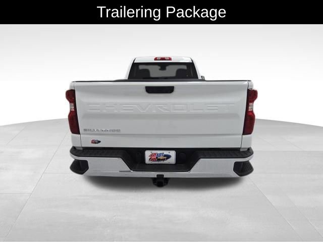 New 2026 Chevrolet Silverado 1500 W/T w/ WT Value Package image 5