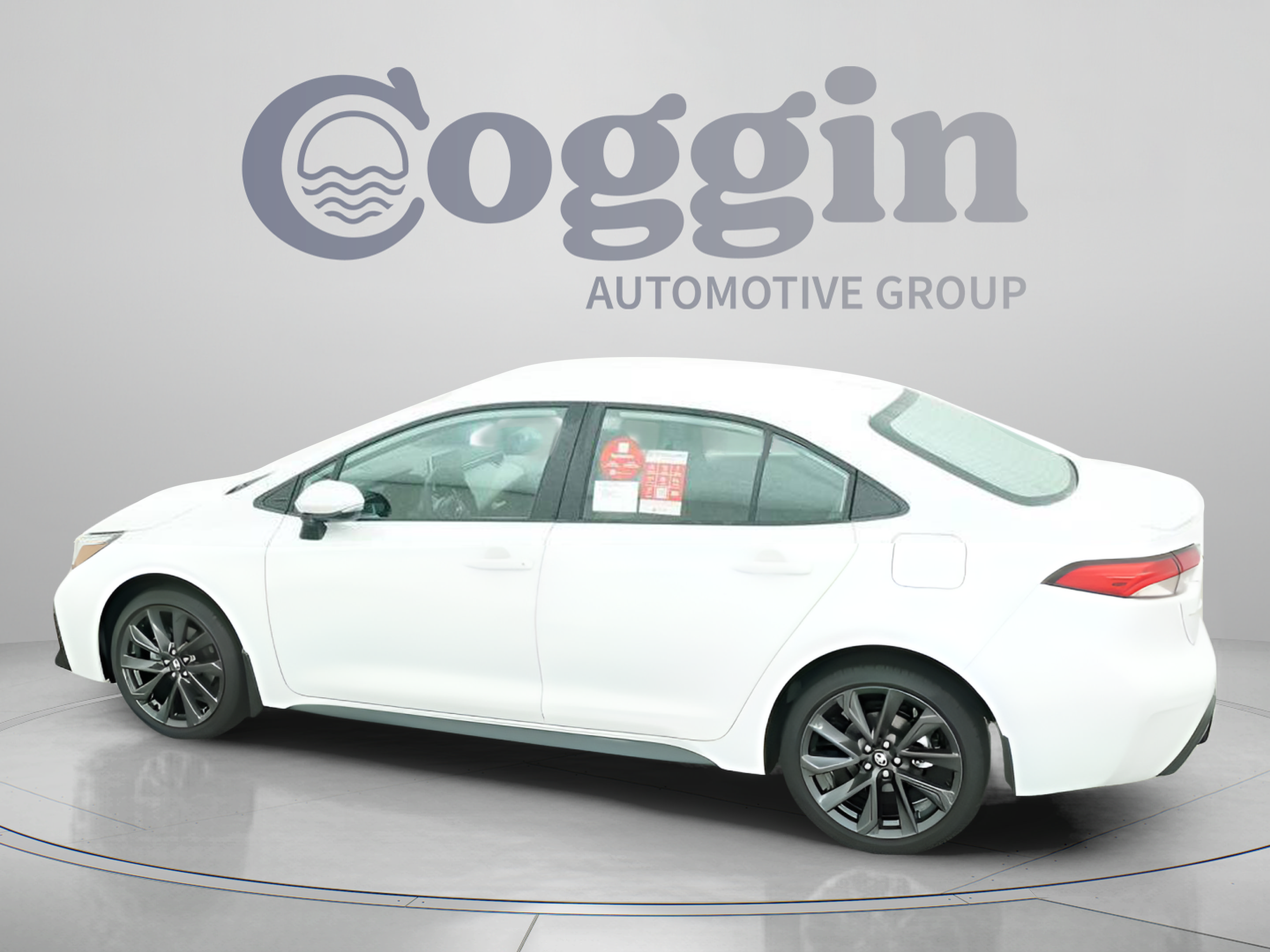 New 2027 Toyota Corolla SE FWD image 7