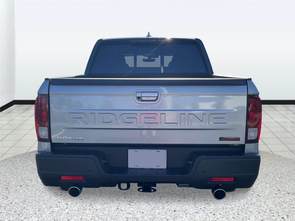 New 2026 Honda Ridgeline TrailSport image 4
