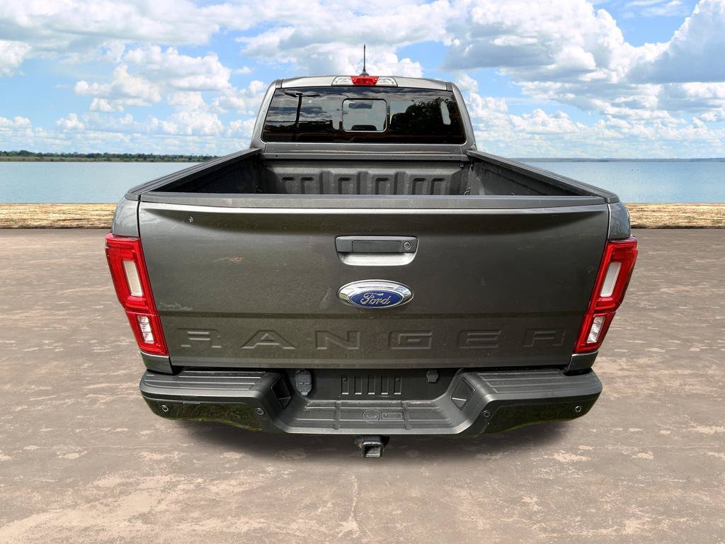 Used 2021 Ford Ranger XLT w/ Equipment Group 302A High AWD/4WD image 8