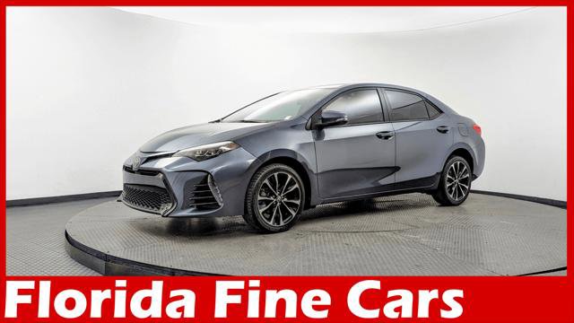 Used 2018 Toyota Corolla SE