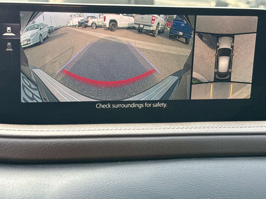 Certified 2025 MAZDA CX-30 2.5 Turbo w/ Premium Plus Pkg image 28