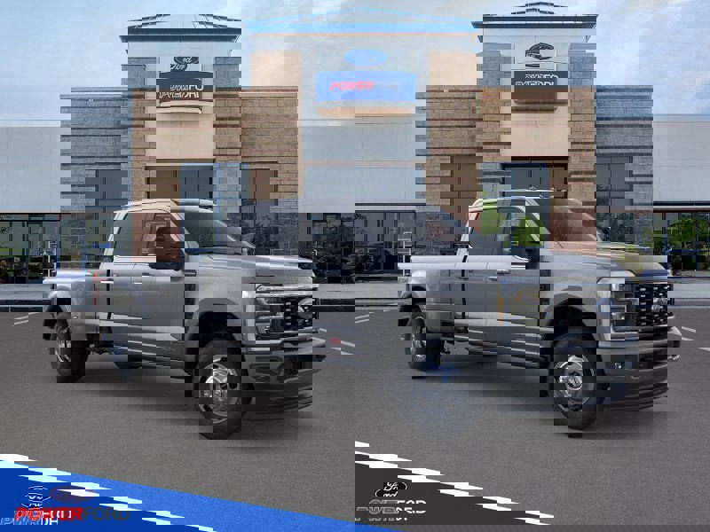 New 2026 Ford F350 XL image 1