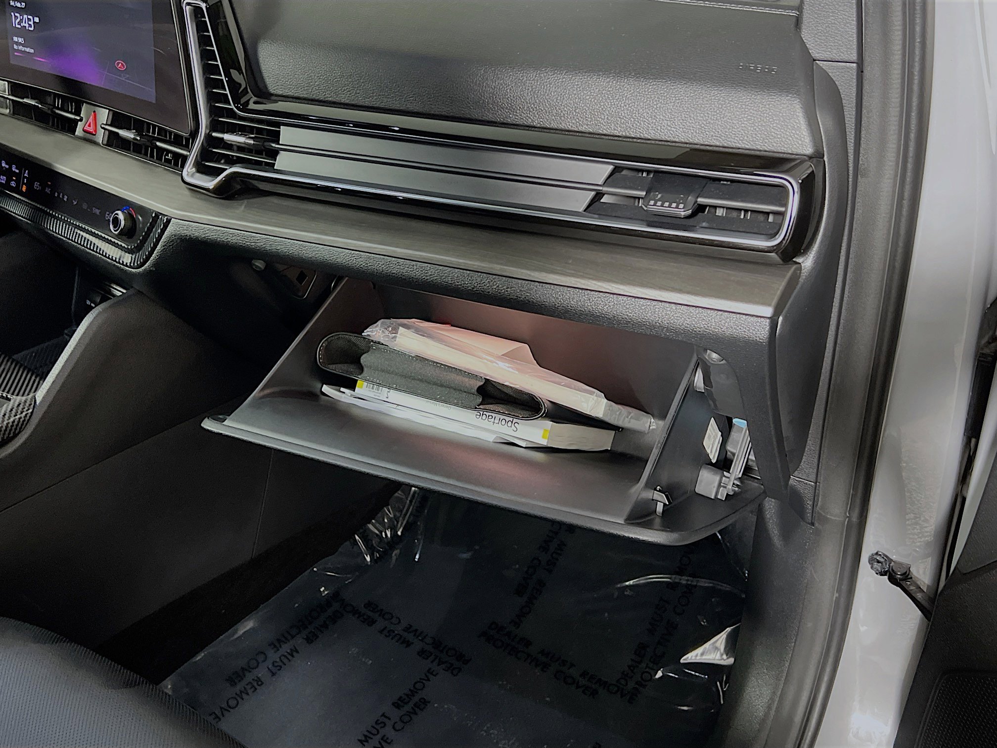 Used 2023 Kia Sportage X-Pro Prestige image 35