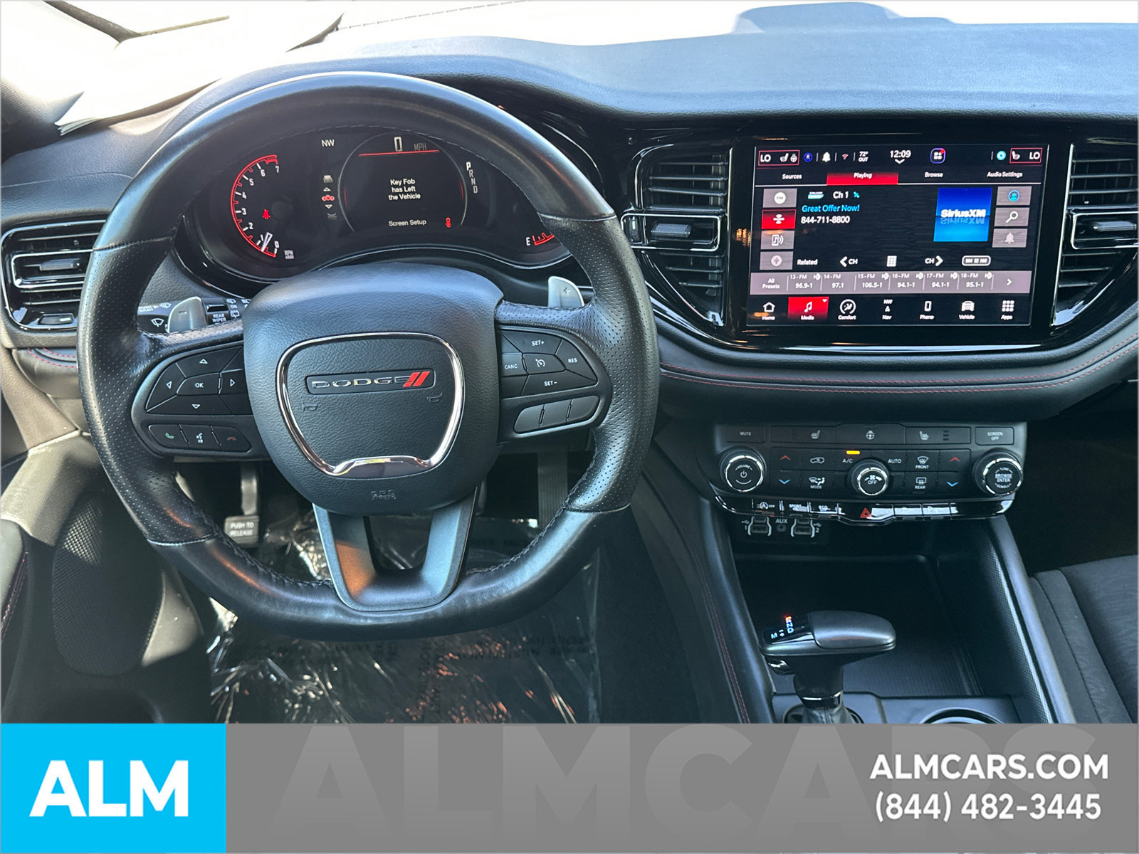 Used 2025 Dodge Durango GT RWD image 27
