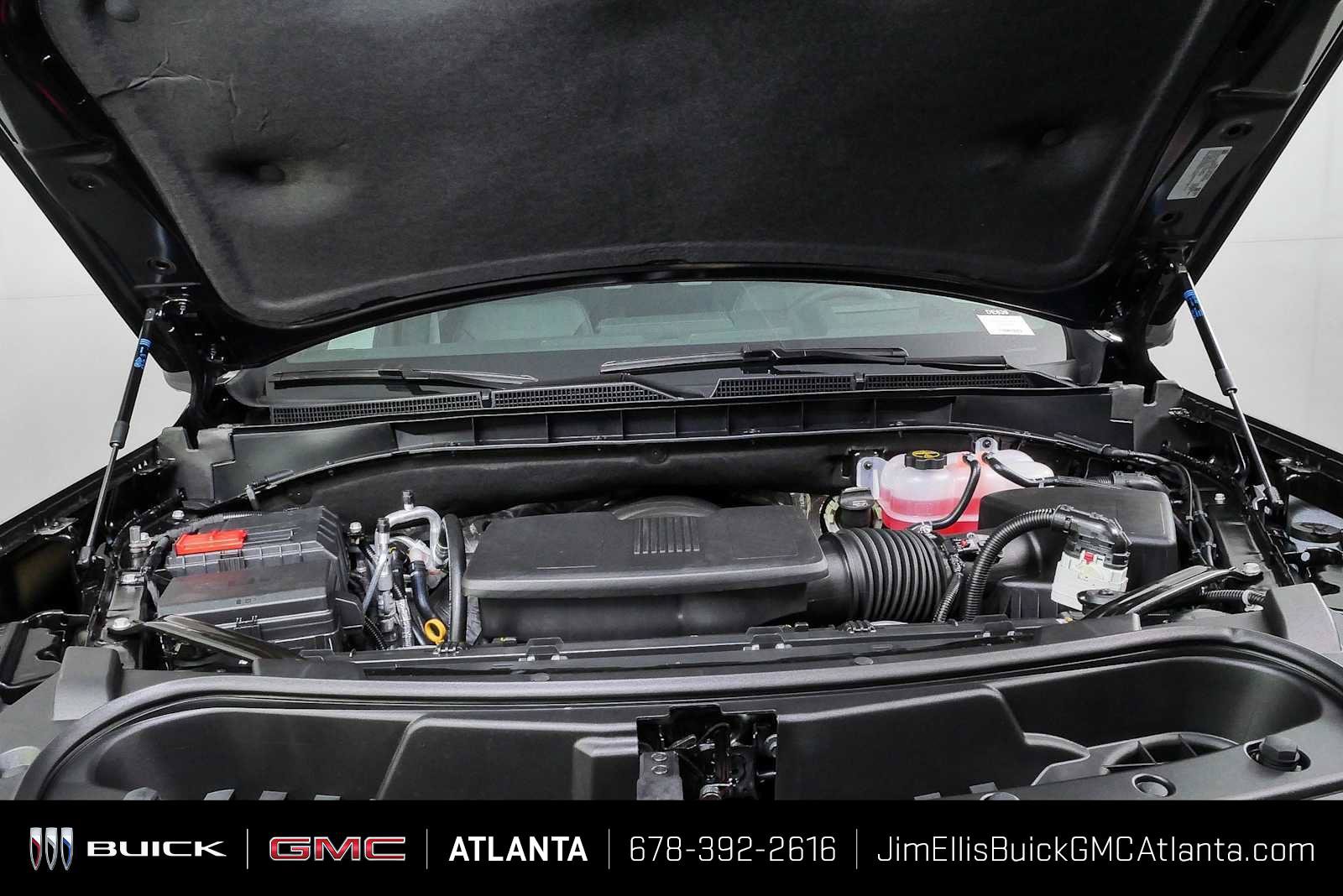 New 2026 GMC Yukon Denali w/ Denali Reserve Package AWD/4WD image 37
