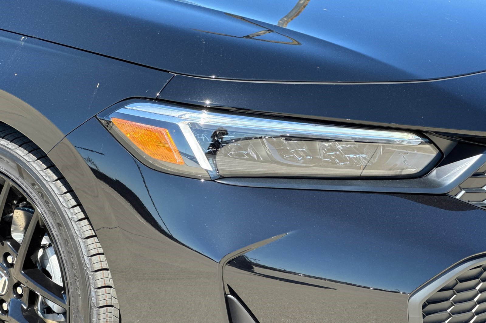 New 2026 Honda Civic Sport image 11