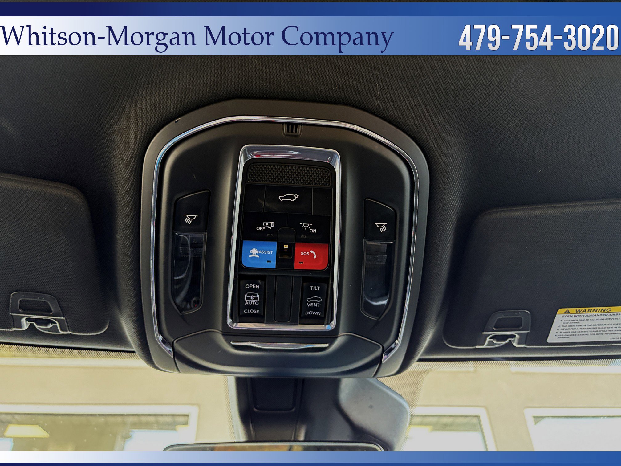 Used 2025 Jeep Grand Cherokee L Altitude image 38