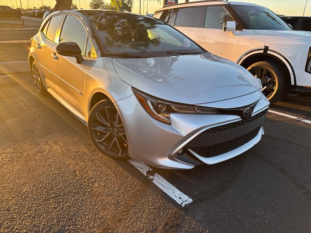 Used 2022 Toyota Corolla XSE w/ Carpet Mat Package (TMS) FWD image 4