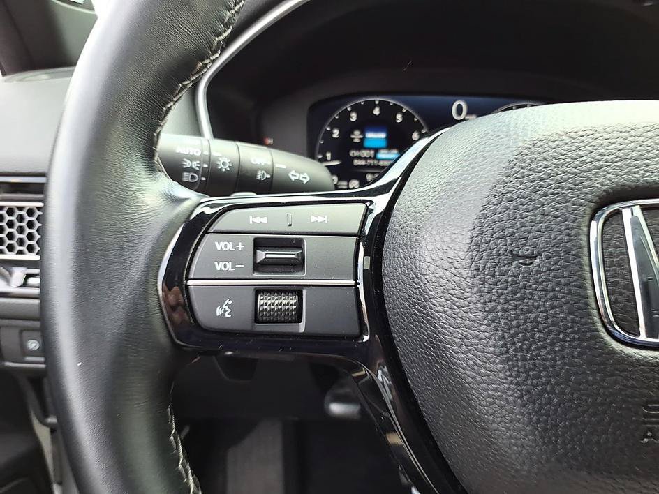 Certified 2023 Honda Civic Sport Touring image 26