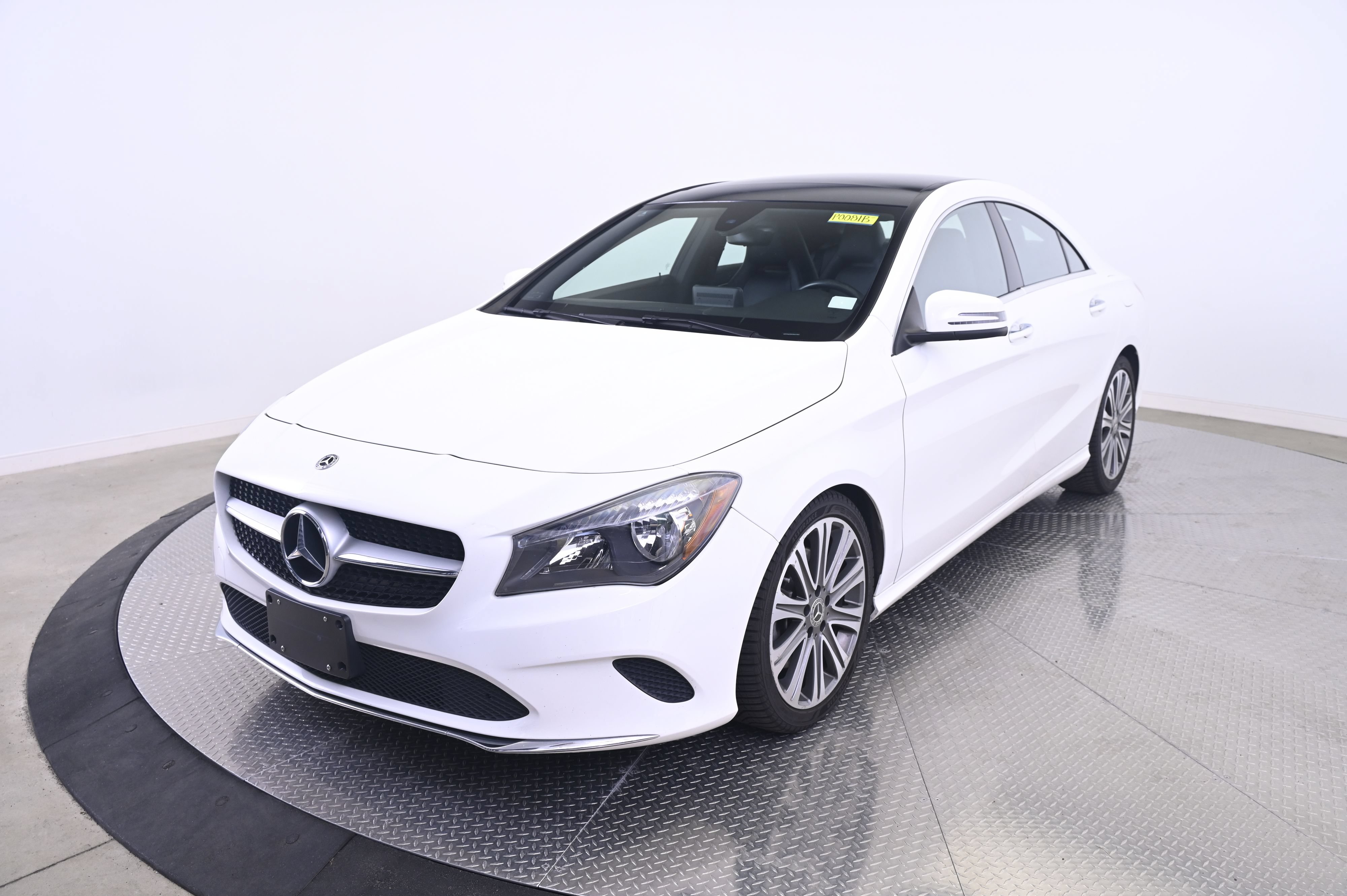Used 2018 Mercedes-Benz CLA 250 4MATIC