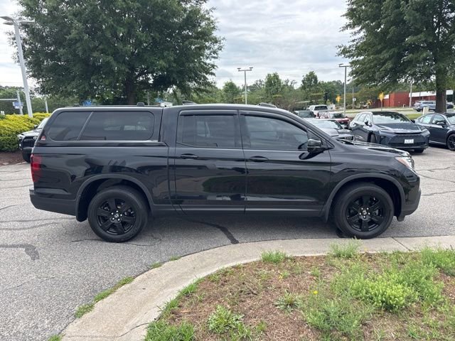 Used 2019 Honda Ridgeline Black Edition image 6