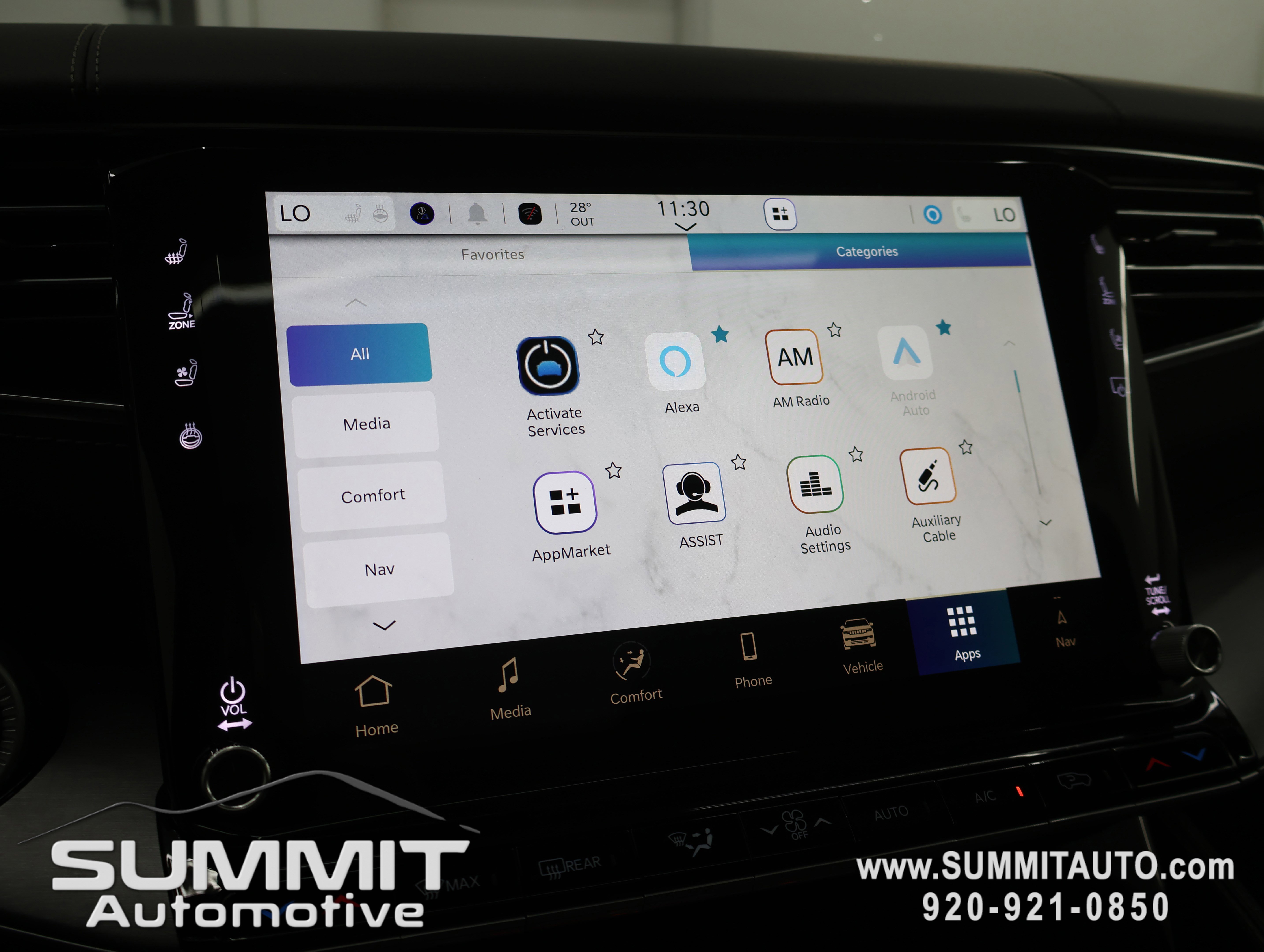 New 2026 Jeep Grand Wagoneer L Limited image 66