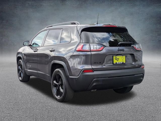 Certified 2023 Jeep Cherokee Altitude Lux w/ Mopar Interior Package AWD/4WD image 5