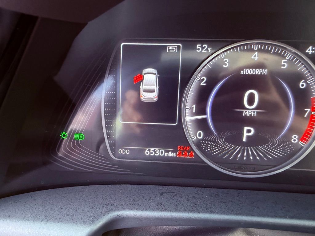 Certified 2025 Lexus ES 350 w/ Premium Package image 20