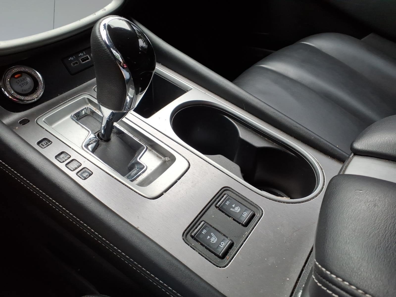 Used 2024 Nissan Murano SV w/ SV Midnight Edition Package AWD/4WD image 19