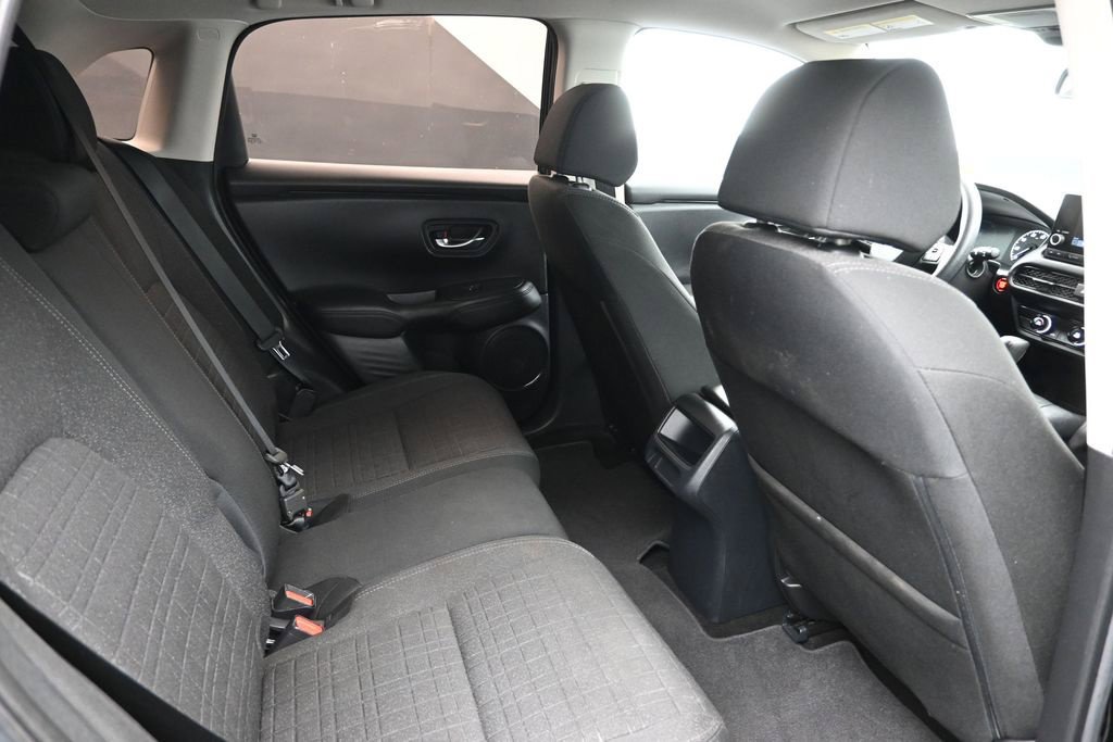 Certified 2024 Honda HR-V LX image 14