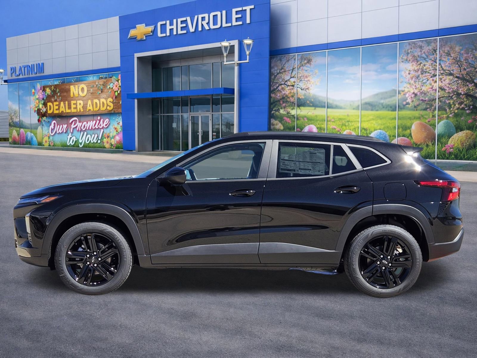 New 2026 Chevrolet Trax ACTIV w/ Sunroof Package image 3