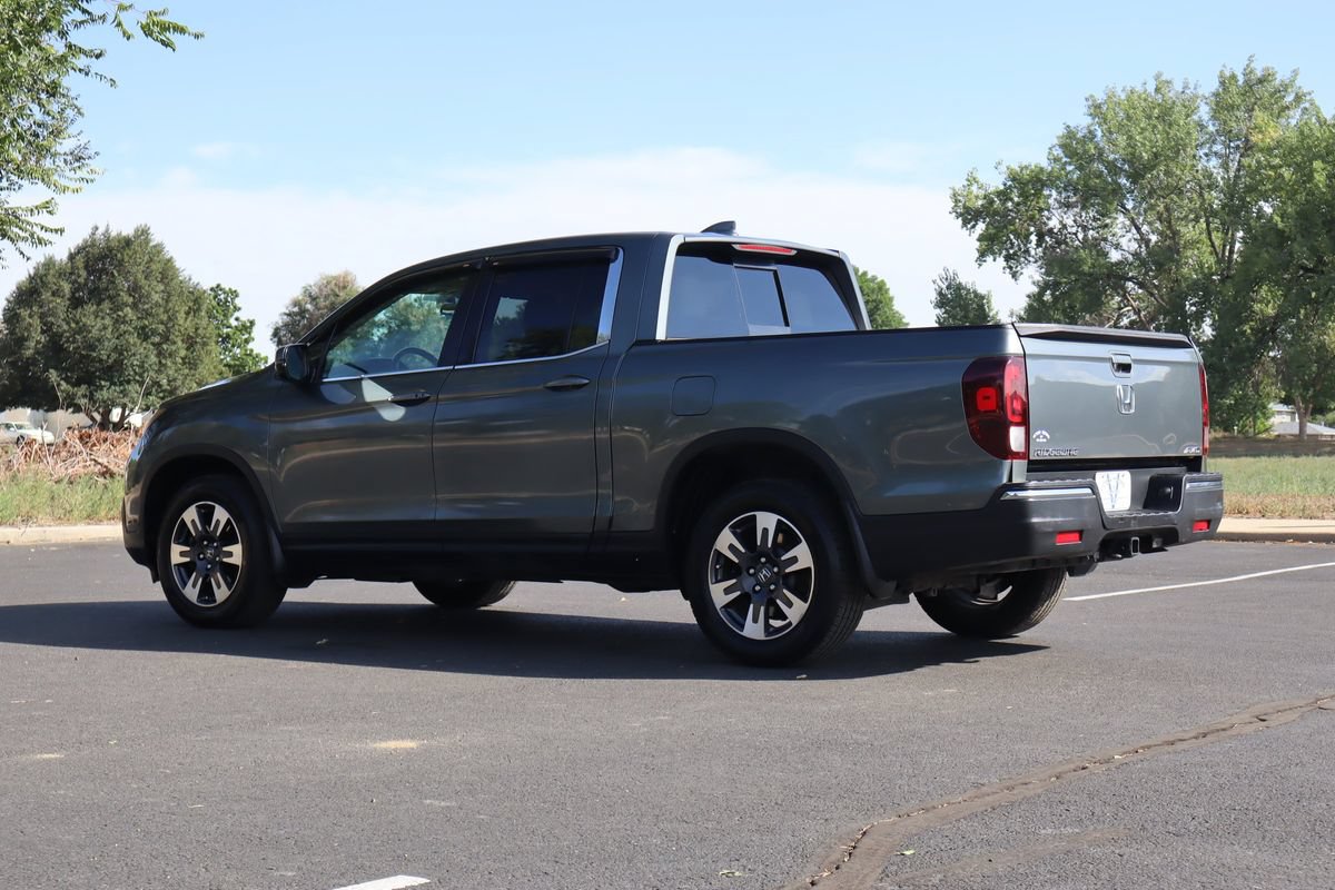 Used 2019 Honda Ridgeline RTL image 7