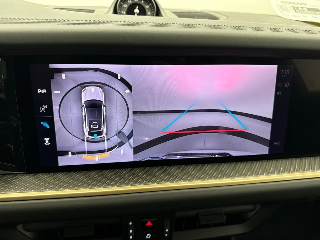 New 2026 Porsche Cayenne Turbo image 19