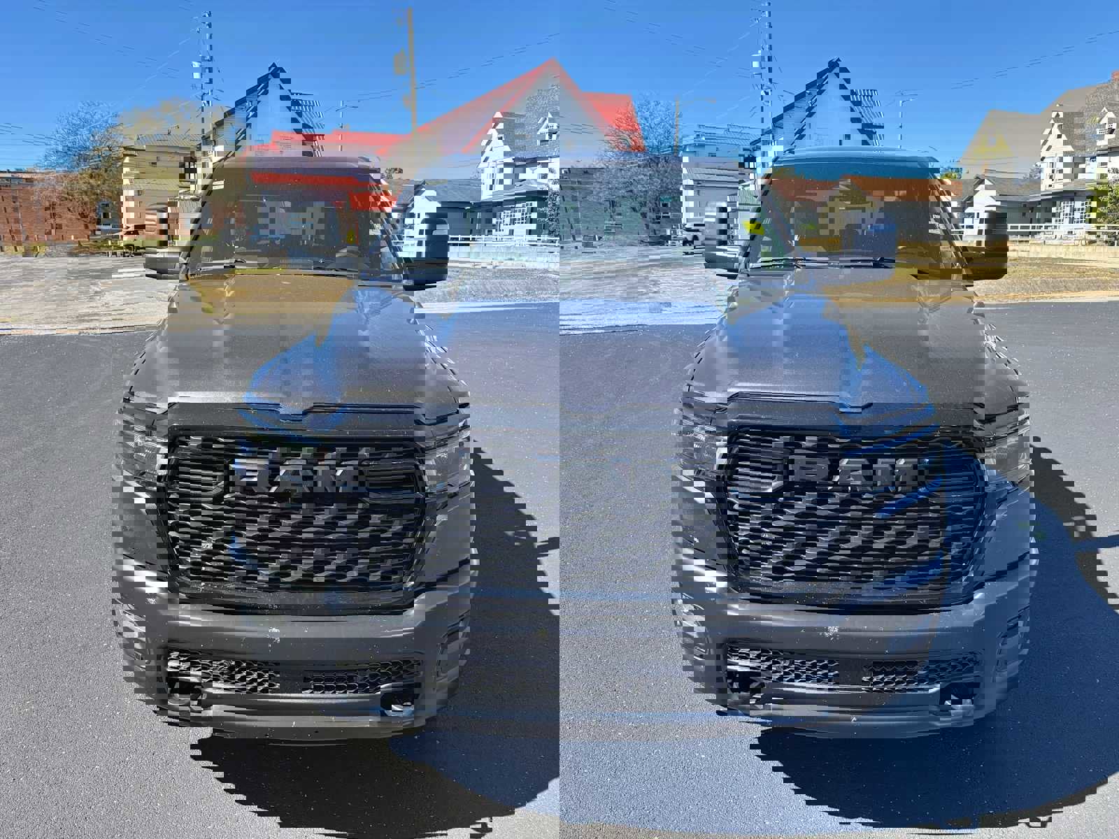 New 2026 RAM 1500 Classic Warlock image 3