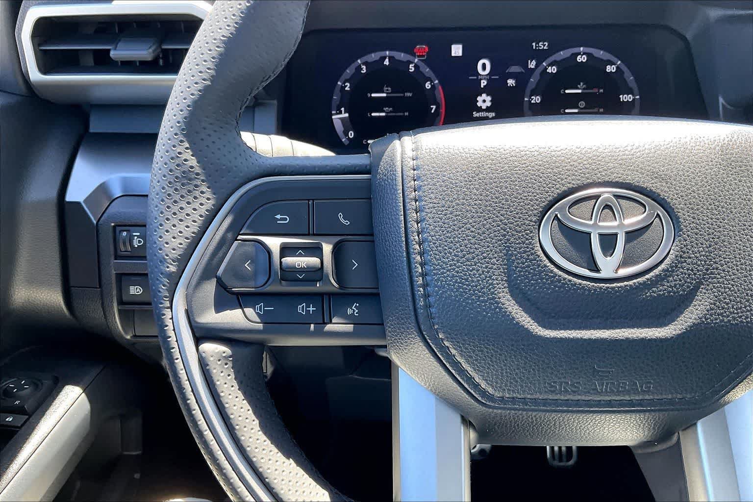 Used 2026 Toyota 4Runner 4WD image 24