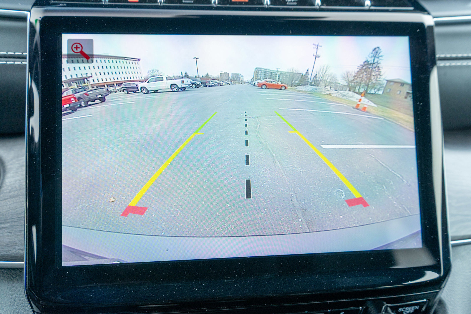 Used 2022 Jeep Grand Cherokee L Overland w/ Luxury Tech Group IV image 21