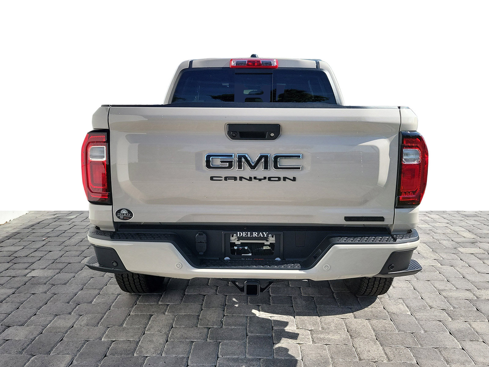 New 2026 GMC Canyon Elevation w/ Convenience Package RWD image 5