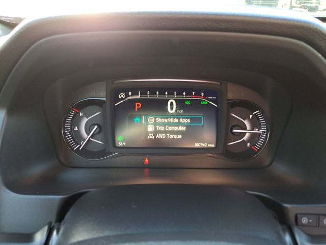 Used 2022 Honda Passport TrailSport image 12