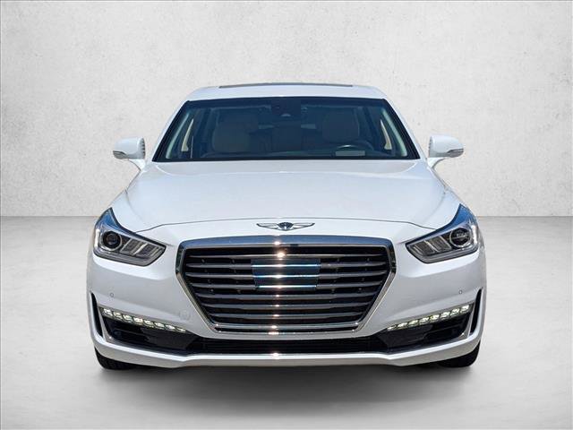 Used 2017 Genesis G90 3.3T Premium RWD image 2