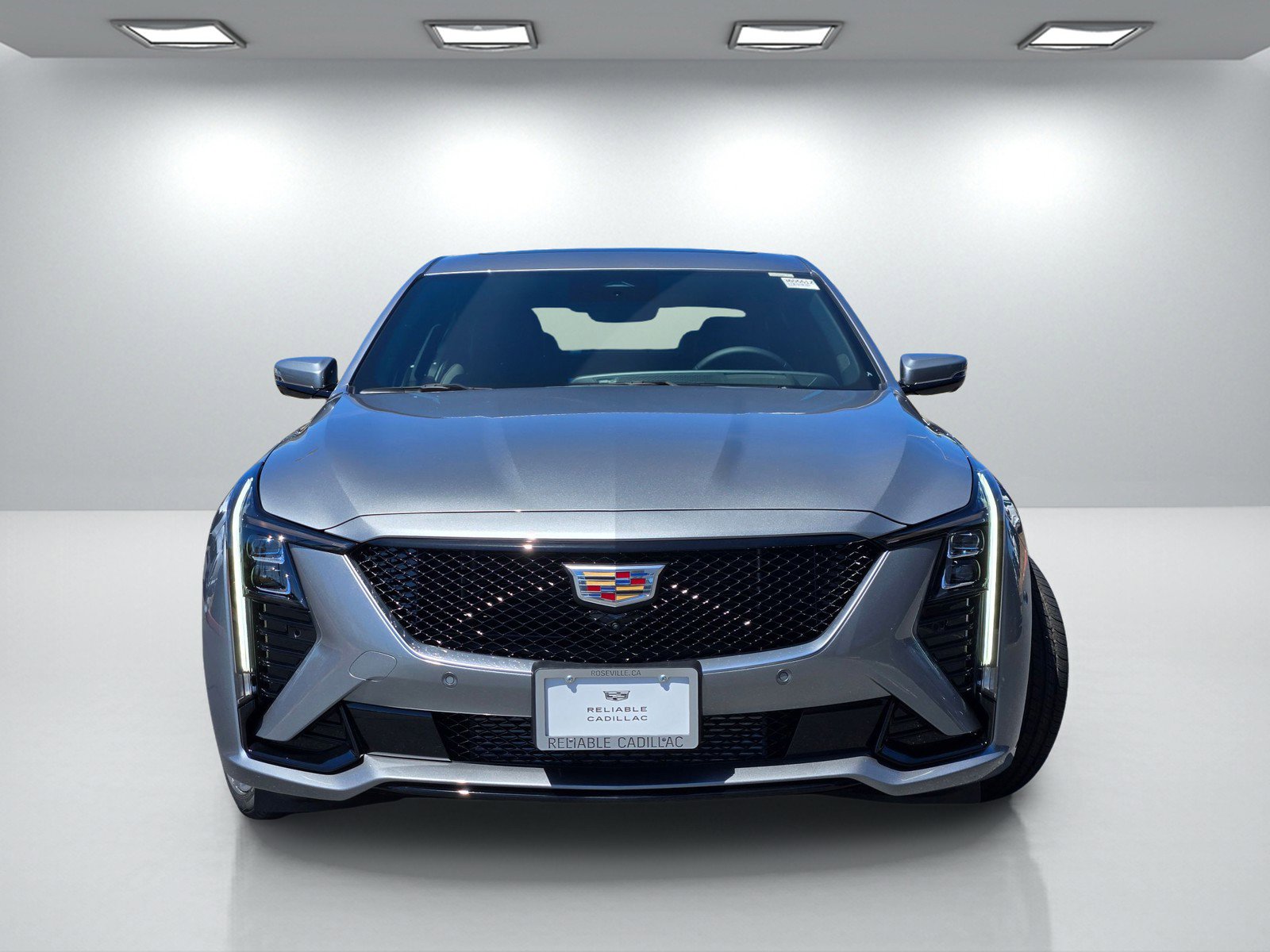New 2026 Cadillac CT5 Sport RWD image 2