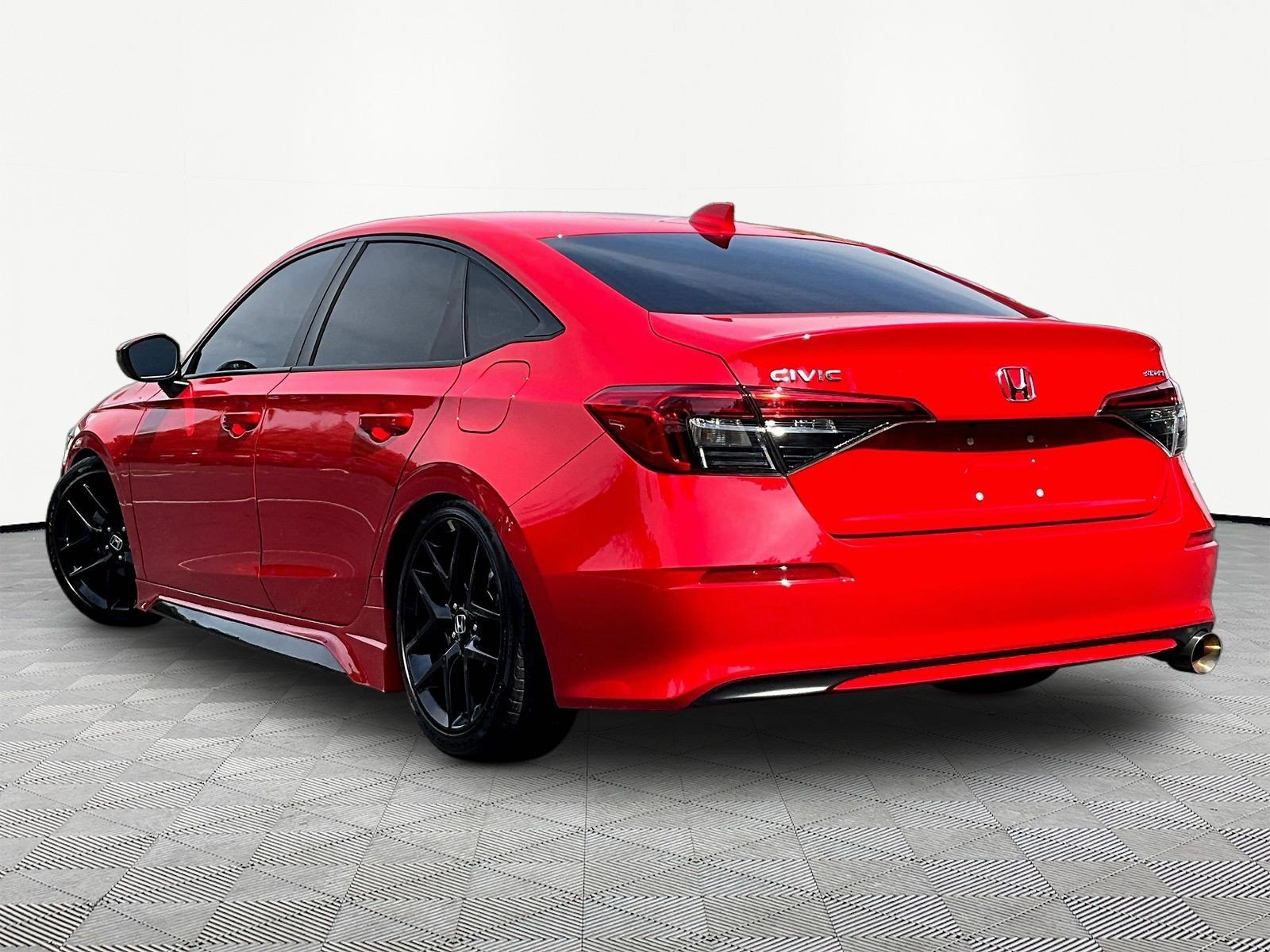 Used 2024 Honda Civic Sport image 4