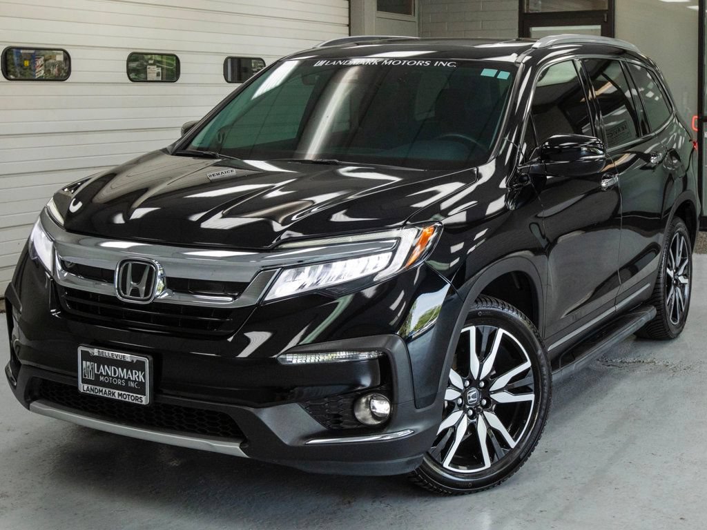 Used 2019 Honda Pilot Touring image 12
