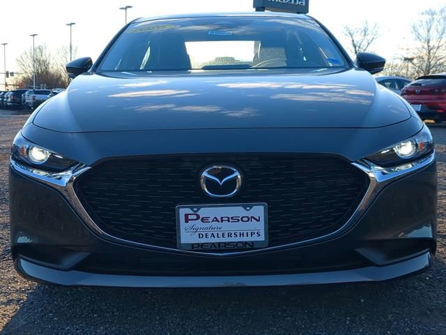 New 2026 MAZDA MAZDA3 s Sport image 8