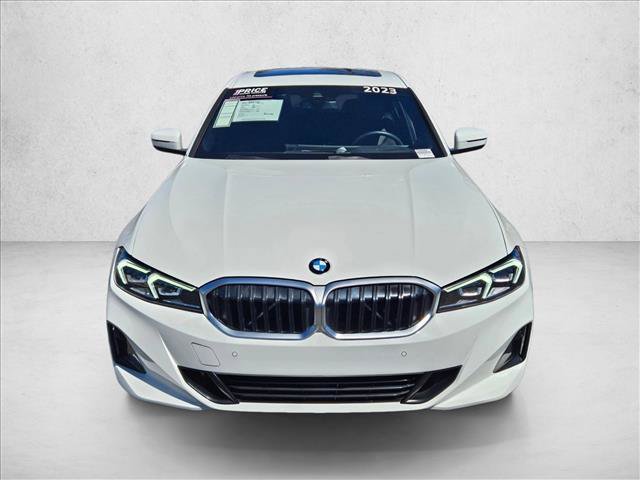 Used 2023 BMW 330i Sedan w/ Premium Package RWD video 2