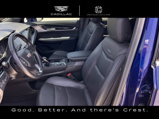 Certified 2024 Cadillac XT6 Premium Luxury w/ Technology Package FWD image 27