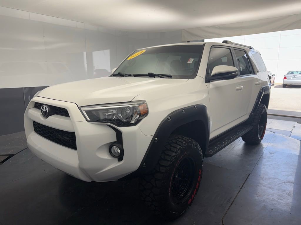 Used 2019 Toyota 4Runner SR5 Premium AWD/4WD image 9