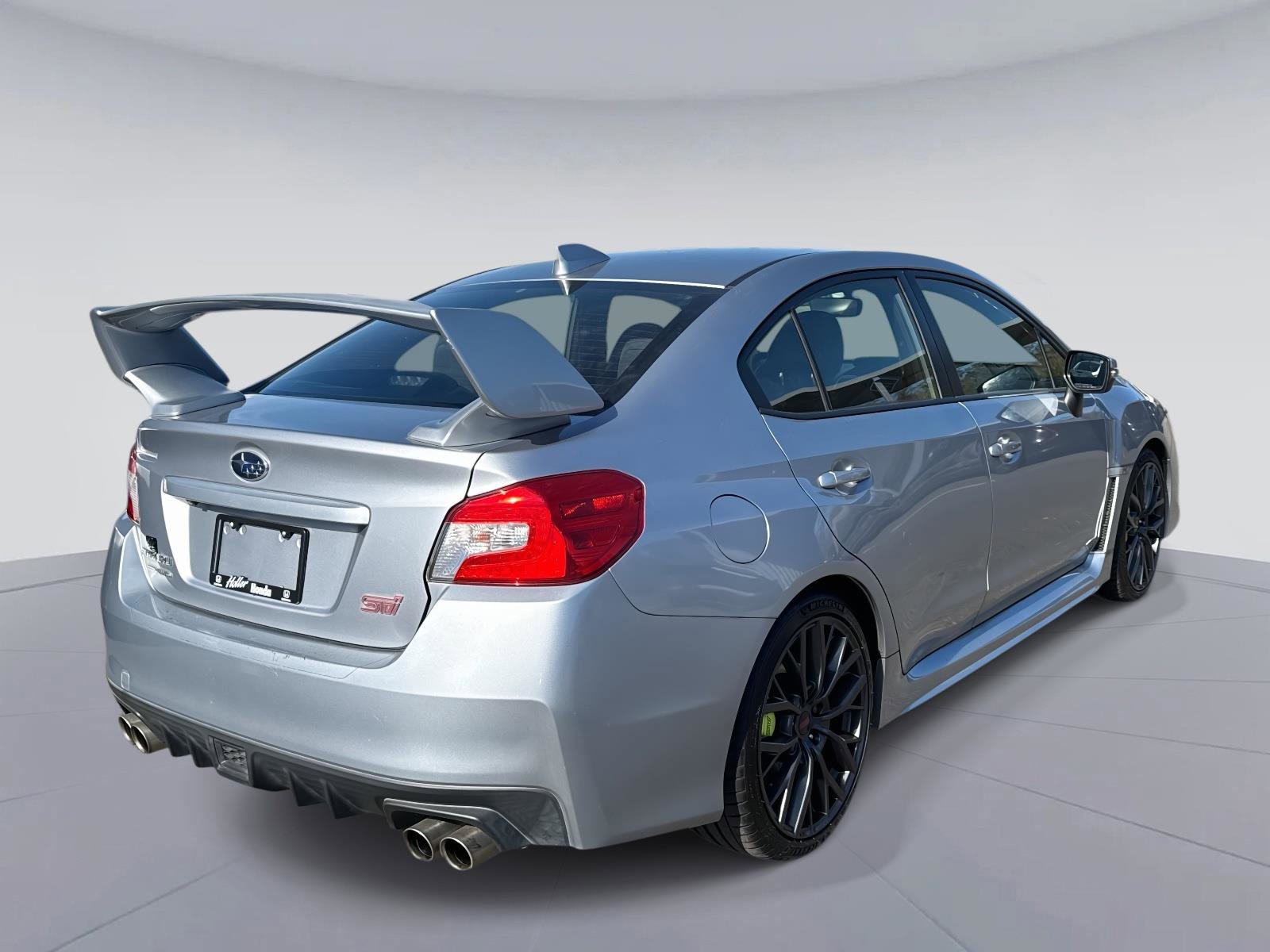 Used 2018 Subaru WRX STI w/ Popular Package #1 image 4
