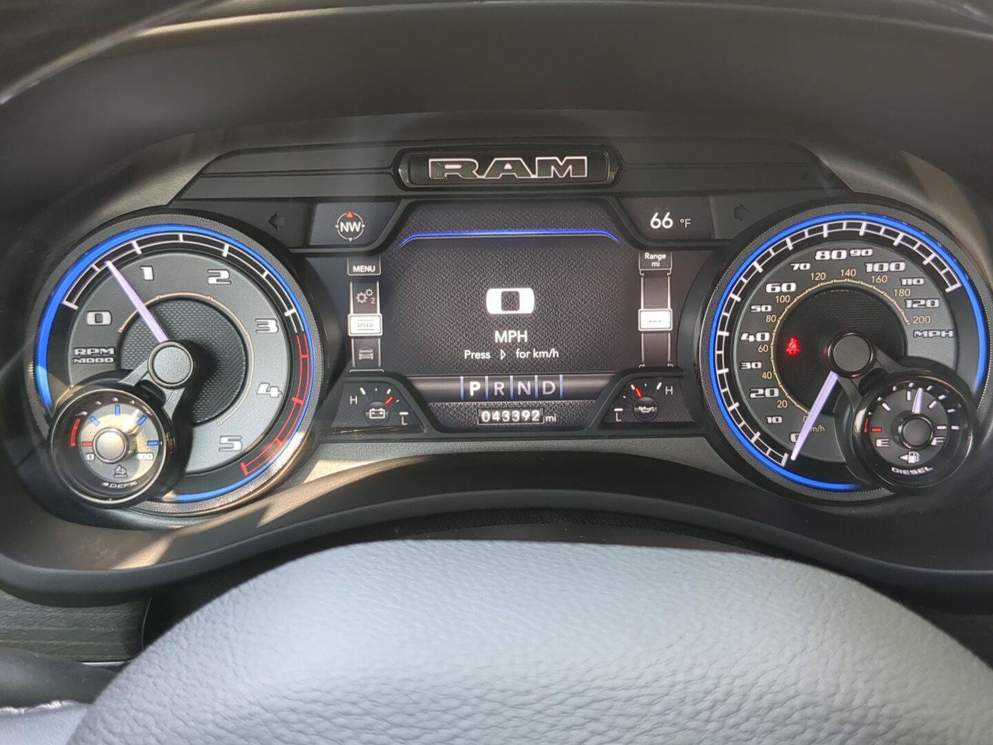 Used 2022 RAM 3500 Limited AWD/4WD image 15