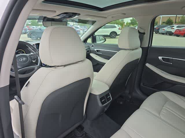 Used 2023 Hyundai Sonata Limited FWD image 19
