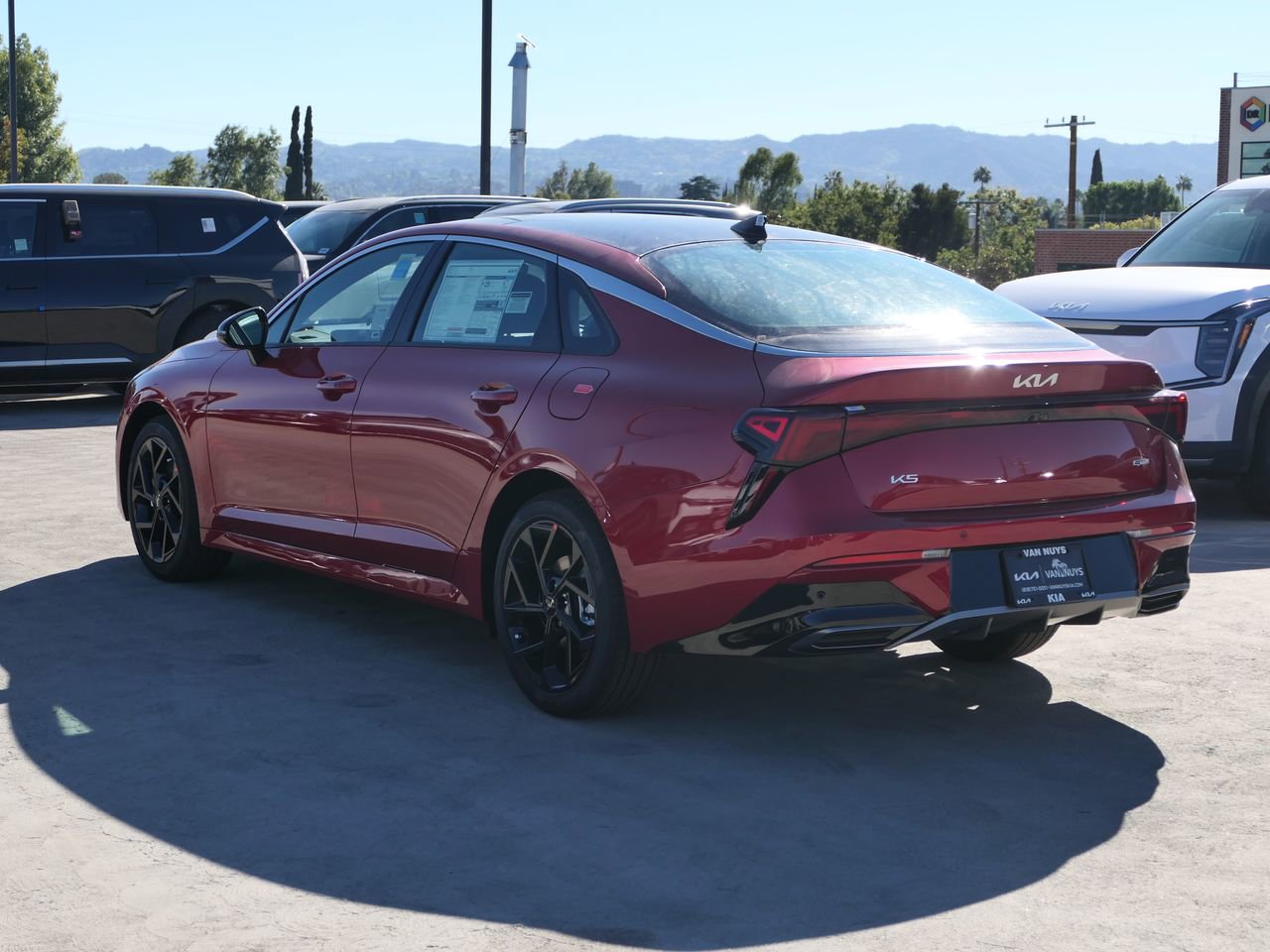 New 2026 Kia K5 GT-Line w/ GT-Line Premium Package image 6